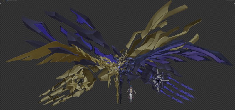 [HSR 3.7] New bossThx Uncle Pene for the model[HSR 3.7] New bossThx Uncle Pene for the model