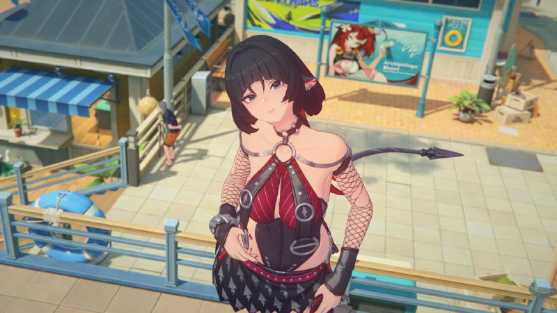 ZZZ 2.5 Outfit + Scene ImagesZZZ 2.5 Outfit + Scene Images