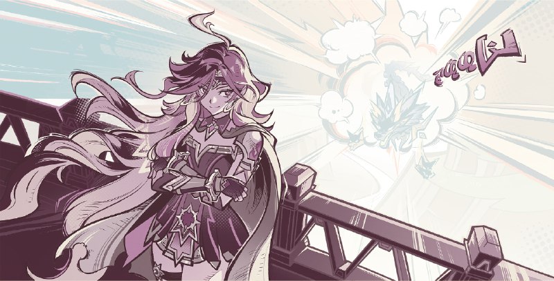 [GI 6.2pre] Main event[GI 6.2pre] Main event