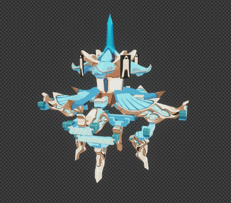 [HI3 8.5beta] Songque weaponsSpecial thx @Seele_Leaks[HI3 8.5beta] Songque weaponsSpecial thx @Seele_Leaks