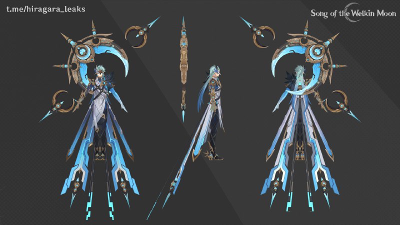 [GI 6.3] Weekly boss render[GI 6.3] Weekly boss render