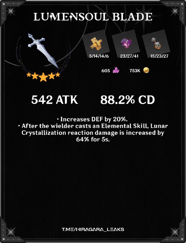 [6.3] New weaponsThx Seele n X1 for the info[6.3] New weaponsThx Seele n X1 for the info