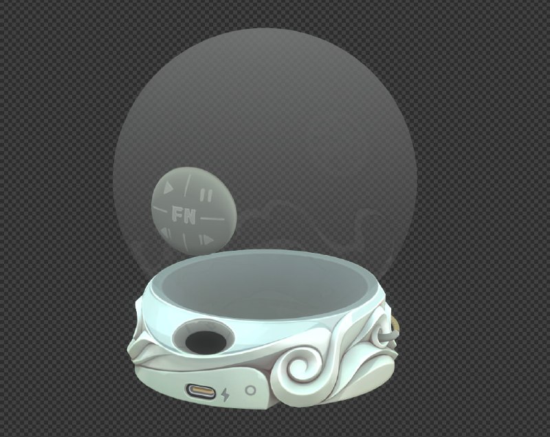 [ZZZ 2.5] UPDHer sig should look like a transparent sphere. Also, the grey element inside plays an animModel by @Seele_Leaks[ZZZ 2.5] UPDHer sig should look like a transparent sphere. Also, the grey element inside plays an animModel by @Seele_Leaks