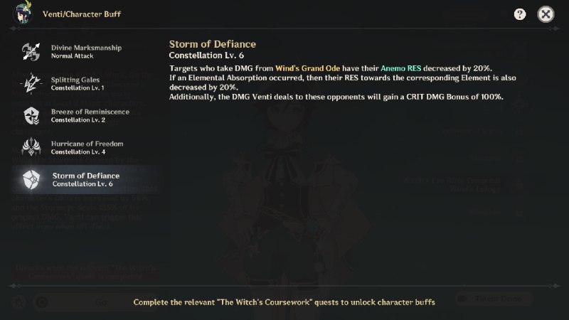 [GI - 6.2 BETA] Venti Buff UI[GI - 6.2 BETA] Venti Buff UI