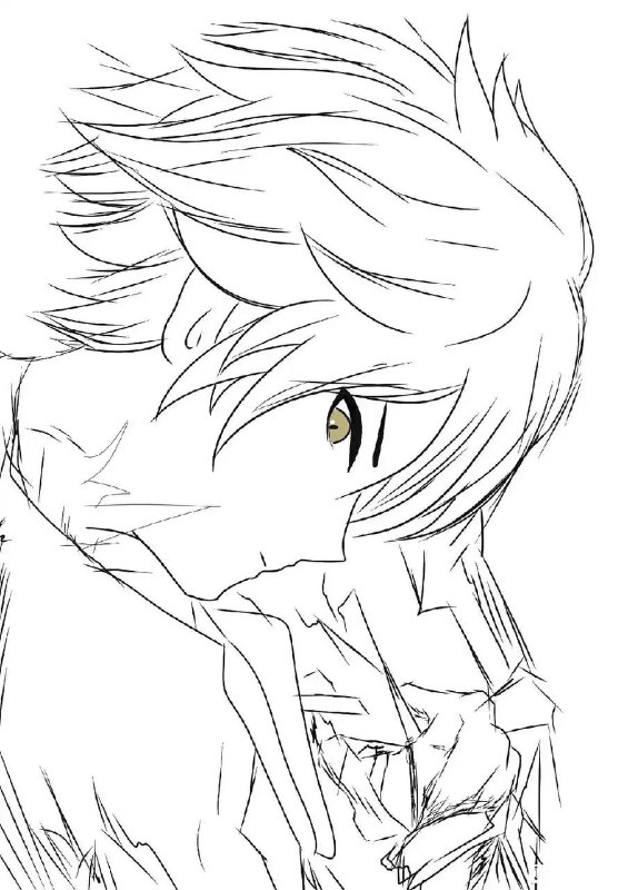 Phainon Second form fanmade “If there are any similarities, they are purely coincidental.”#Luna