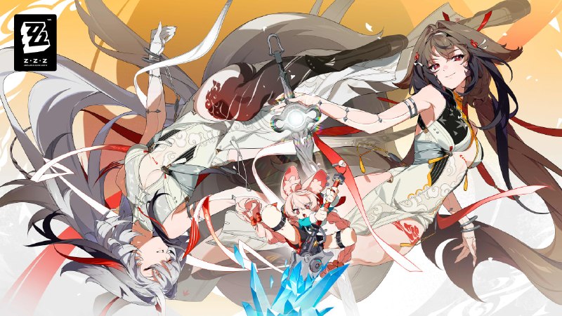 ZZZ 2.5 Pre-Registration and Patch ArtZZZ 2.5 Pre-Registration and Patch Art