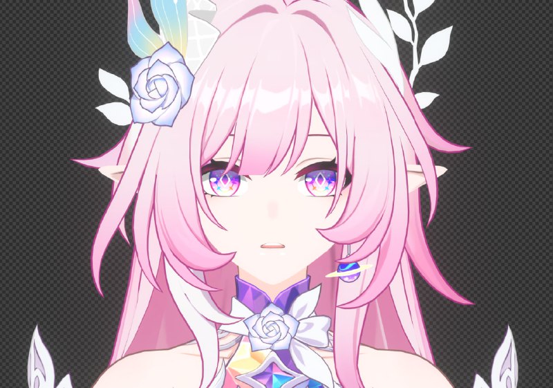 [HSR 3.7] Cyrene basic emotions for her anims (not custom)[HSR 3.7] Cyrene basic emotions for her anims (not custom)