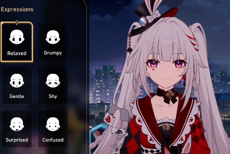 [HSR 4.0] Emotions Sparxie[HSR 4.0] Emotions Sparxie