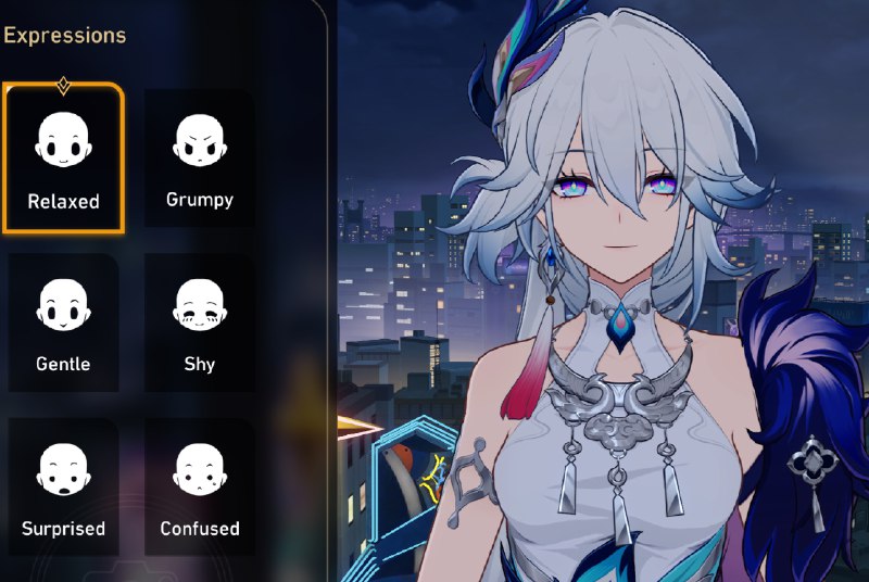 [HSR 4.0] Emotions Yao Guang[HSR 4.0] Emotions Yao Guang