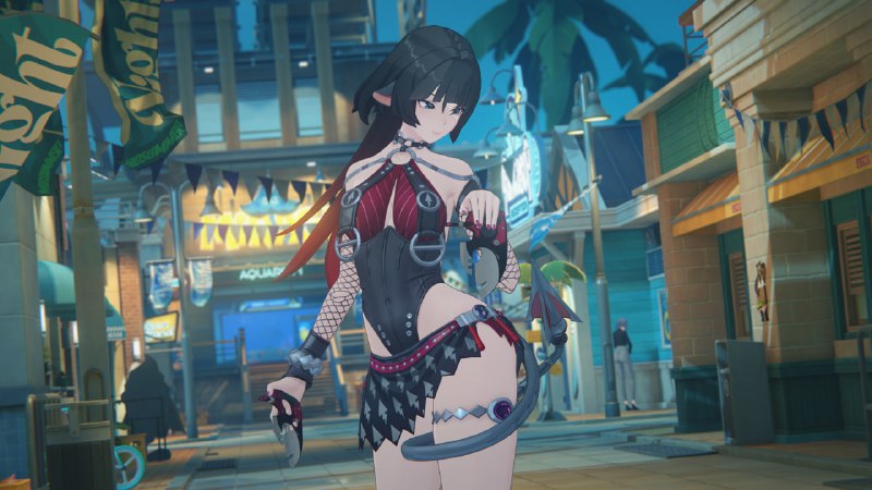 ZZZ 2.5 Outfit + Scene ImagesZZZ 2.5 Outfit + Scene Images