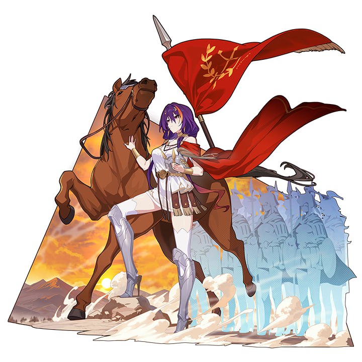 [HI3 - 8.7 BETA] Stigmatas[HI3 - 8.7 BETA] Stigmatas