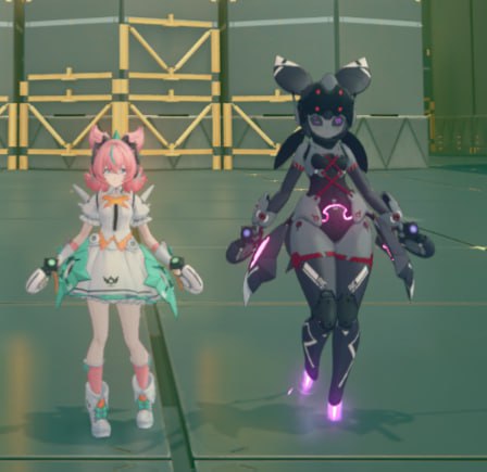 New enemiesNew enemies