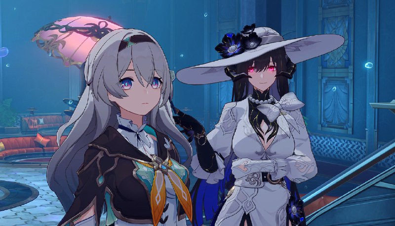 [HSR 3.8pre] Spoiler