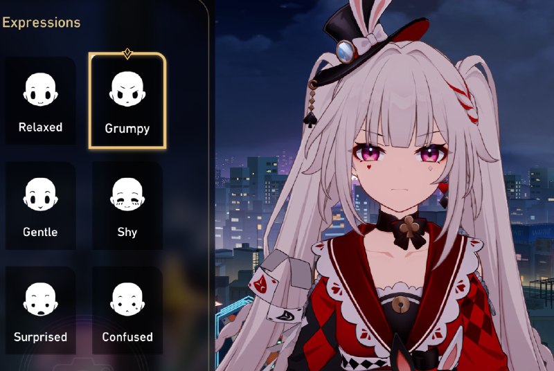 [HSR 4.0] Emotions Sparxie[HSR 4.0] Emotions Sparxie