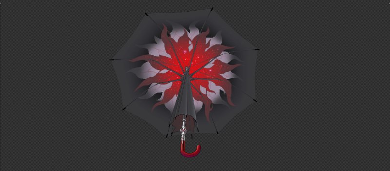 [HSR 3.5REL] Evernight's umbrella[HSR 3.5REL] Evernight's umbrella