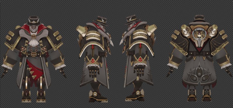 Pulonia renderSpecial thx @fireflynews