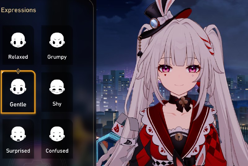 [HSR 4.0] Emotions Sparxie[HSR 4.0] Emotions Sparxie