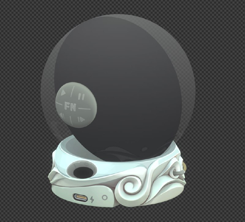[ZZZ 2.5] UPDHer sig should look like a transparent sphere. Also, the grey element inside plays an animModel by @Seele_Leaks[ZZZ 2.5] UPDHer sig should look like a transparent sphere. Also, the grey element inside plays an animModel by @Seele_Leaks