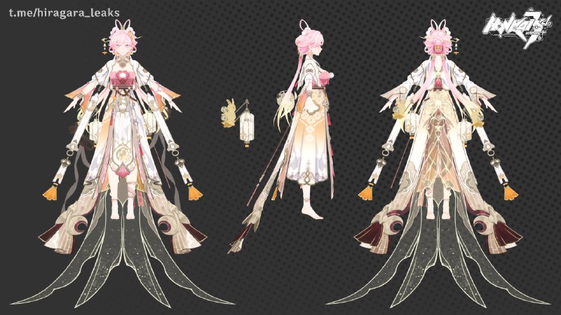 [HI3 8.7] Elysia skin render[HI3 8.7] Elysia skin render