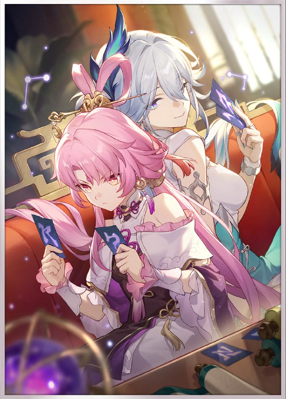 [HSR 4.0] Battlepass LCToday's Good Luck LC is a Battlepass LC