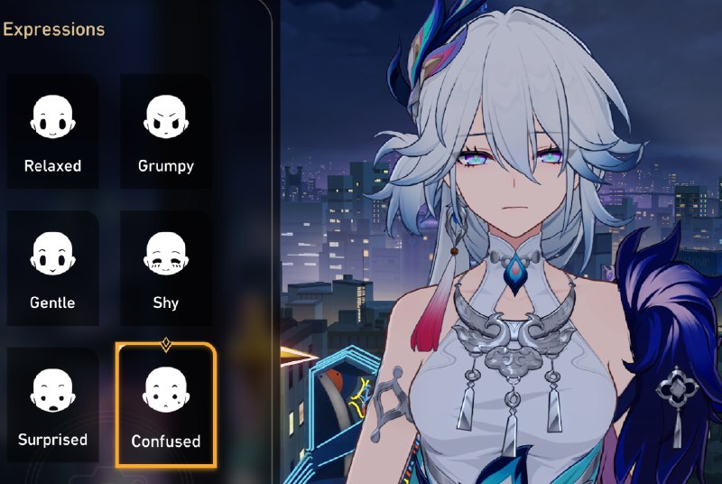 [HSR 4.0] Emotions Yao Guang[HSR 4.0] Emotions Yao Guang