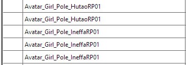 [GI 6.1] Some clarifications abt Rerir RP02This may not only be a new model, but also a Rerir's POV (although it's weird that the RP01 model is not a POV)We have already encountered similar POV with Tao (5.3) n Ineffa (5.8)Ty Uncle Flame for the tip