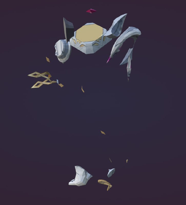 [GI 6.1] Crashed chess[GI 6.1] Crashed chess