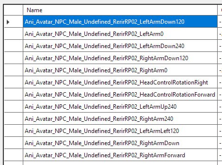 [GI 6.1] Rerir has a new model. It must be a different purple model cuz the first one is called RP01