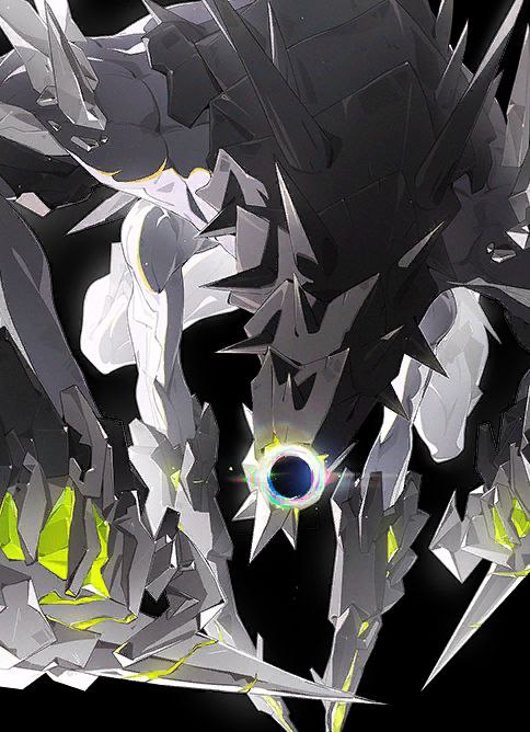 New monster : Tepes#palito