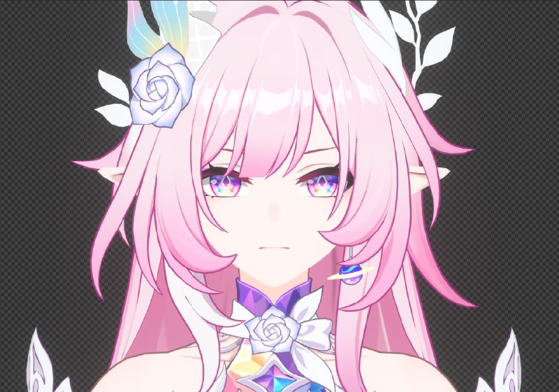 [HSR 3.7] Cyrene basic emotions for her anims (not custom)[HSR 3.7] Cyrene basic emotions for her anims (not custom)