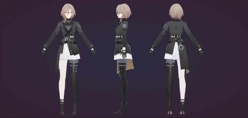 [HSR 4.0] New NPC[HSR 4.0] New NPC