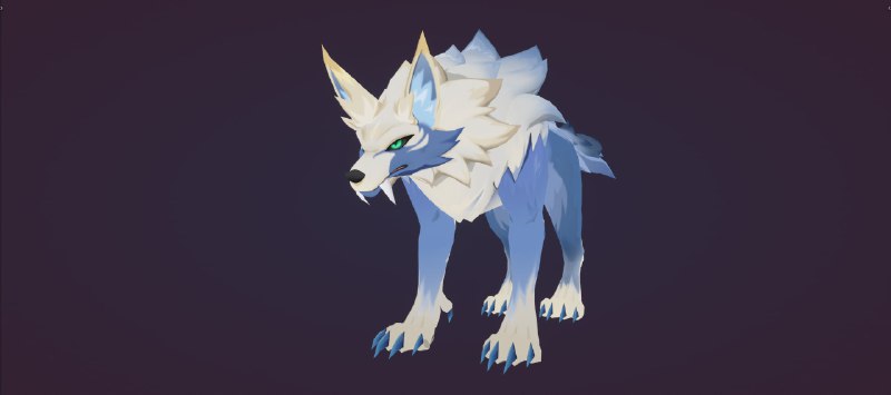 [GI 6.2] New animal — WolfLore: