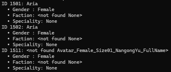 As you saw, the Idols are almost hereThey were added as playable characters in the Pre-Beta, still without much info#palito