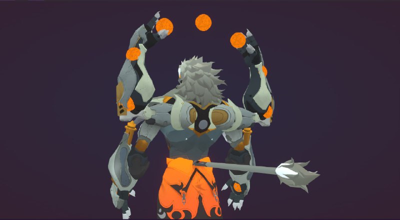 [ZZZ 2.3pre] Banyue has a second pair of handsHaven't seen anyone talking abt it