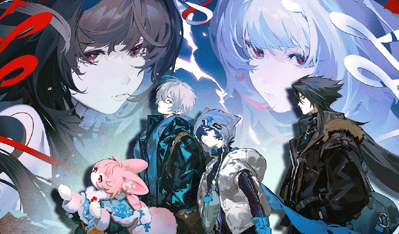 [ZZZ-2.5]一些图片[ZZZ-2.5]一些图片