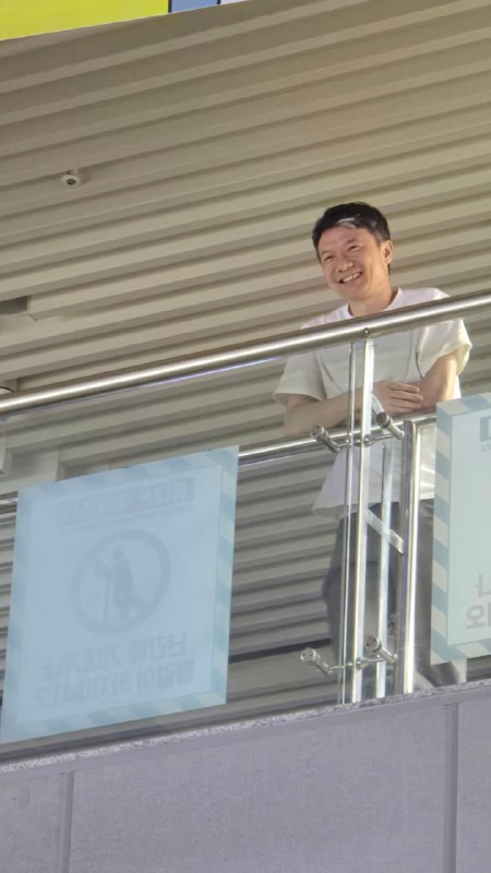 he is watching.....he is watching.....