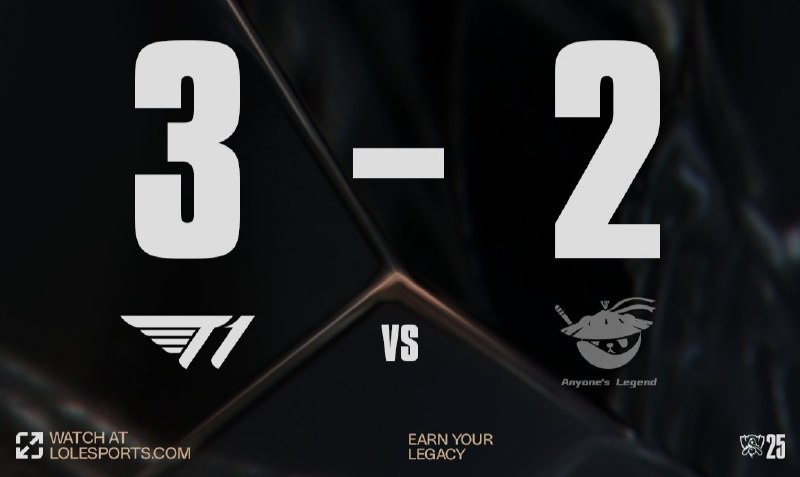 WHAT. A. SERIES.😀