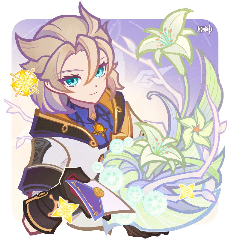 [GI]「芳信聆音时」[GI]「芳信聆音时」