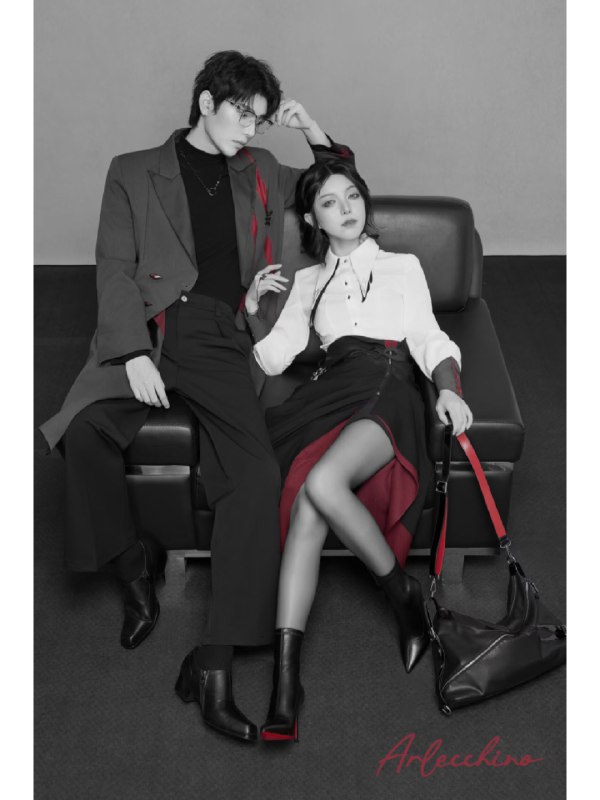 [Genshin]Arlecchino Themed Costume[Genshin]Arlecchino Themed Costume