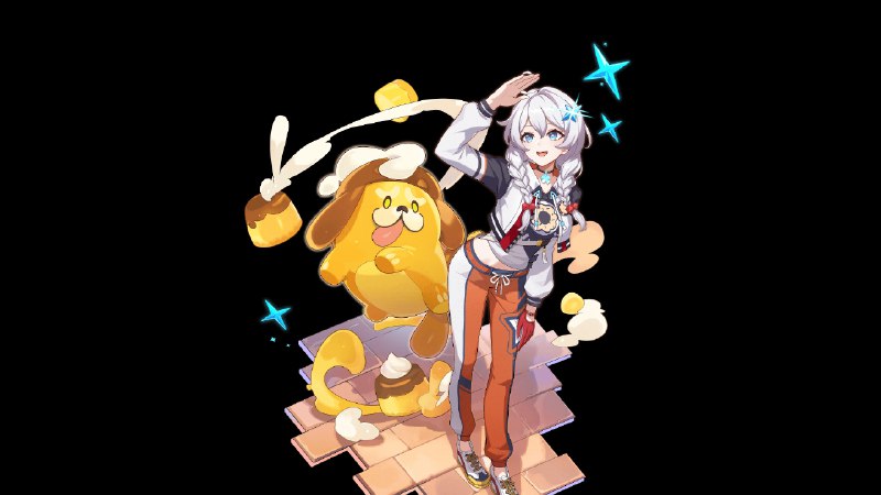 ［HNA］琪亚娜远游的位面旅行者