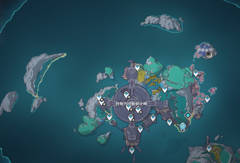 ［GI 6.0Beta］中文地图［GI 6.0Beta］中文地图