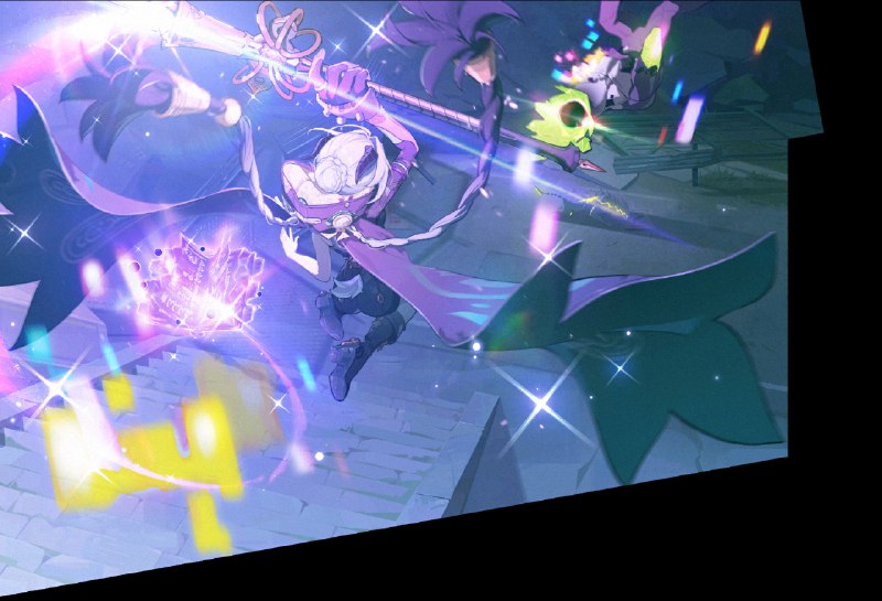 ［ZZZ 2.3Pre］（Spolier）卢西娅个人故事［ZZZ 2.3Pre］（Spolier）卢西娅个人故事