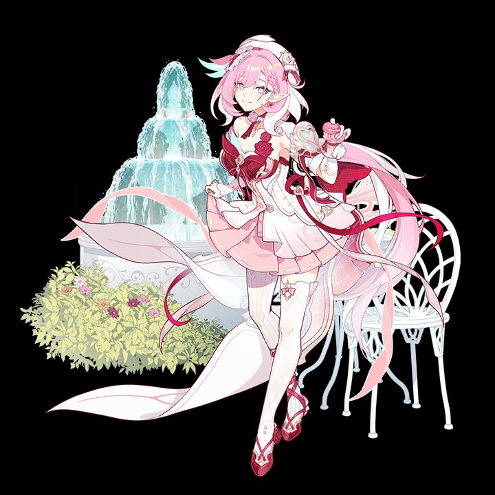 ［HI3rd 8.5Rel］爱愿妖精·购物（下）