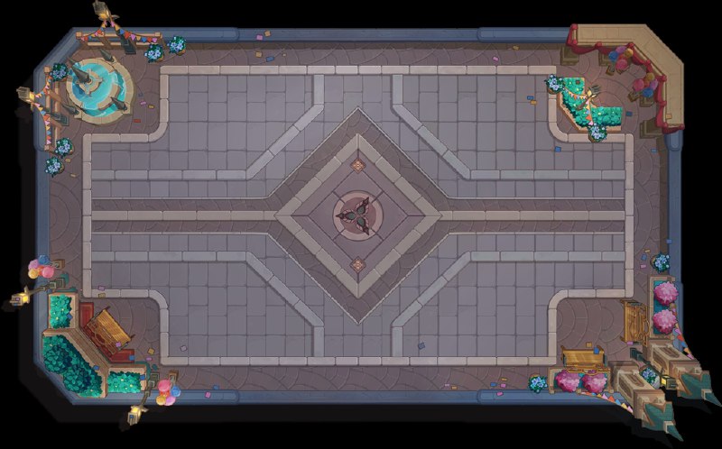 ［HI3rd 8.7Beta］大活动牌桌［HI3rd 8.7Beta］大活动牌桌