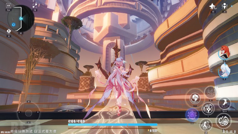 ［HI3rd 8.5Beta］主线第二部新增区域-地丰［HI3rd 8.5Beta］主线第二部新增区域-地丰