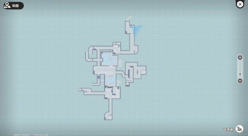 ［HNA CBT1］其实设定上，你可以在小镇下水道里探索［HNA CBT1］其实设定上，你可以在小镇下水道里探索