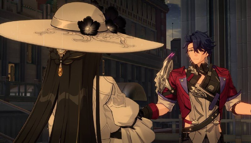 ［HSR 3.8Pre］（Spolier）一些回忆［HSR 3.8Pre］（Spolier）一些回忆