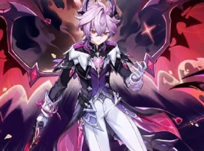 ［GI 6.2Beta］杜林，雅珂达立绘来源神人［GI 6.2Beta］杜林，雅珂达立绘来源神人