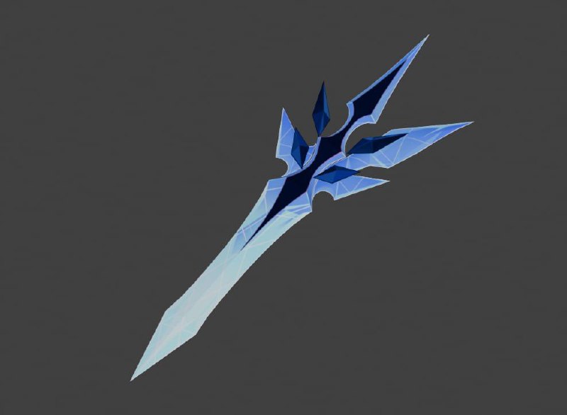 source #spletnik_fatui5.7 丝柯克(Skirk) 武器补充之前的部分在这里