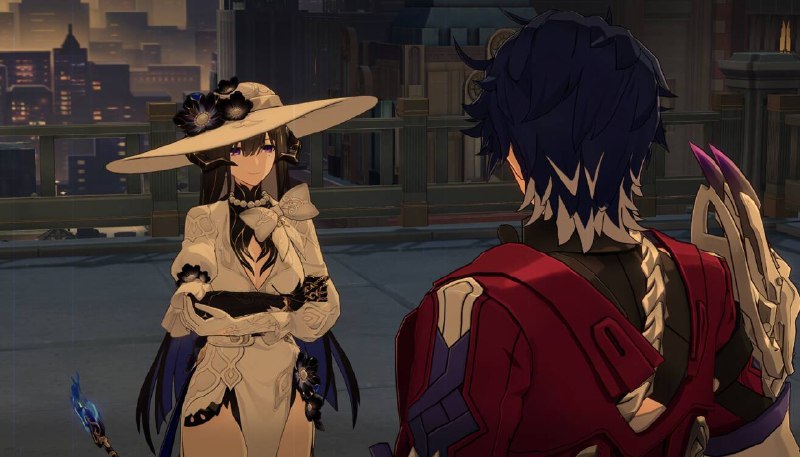 ［HSR 3.8Pre］（Spolier）一些回忆［HSR 3.8Pre］（Spolier）一些回忆